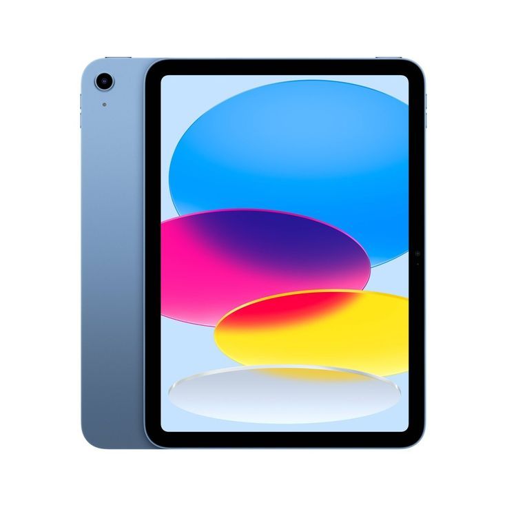 iPad ( 10th Generation ) WiFi Apple Resmi Indonesia ( Second )