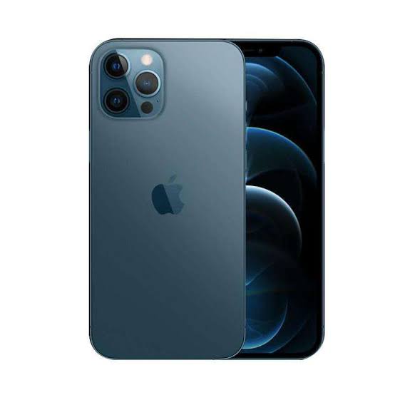 iPhone 12 Pro Max Apple Resmi Indonesia ( Second )