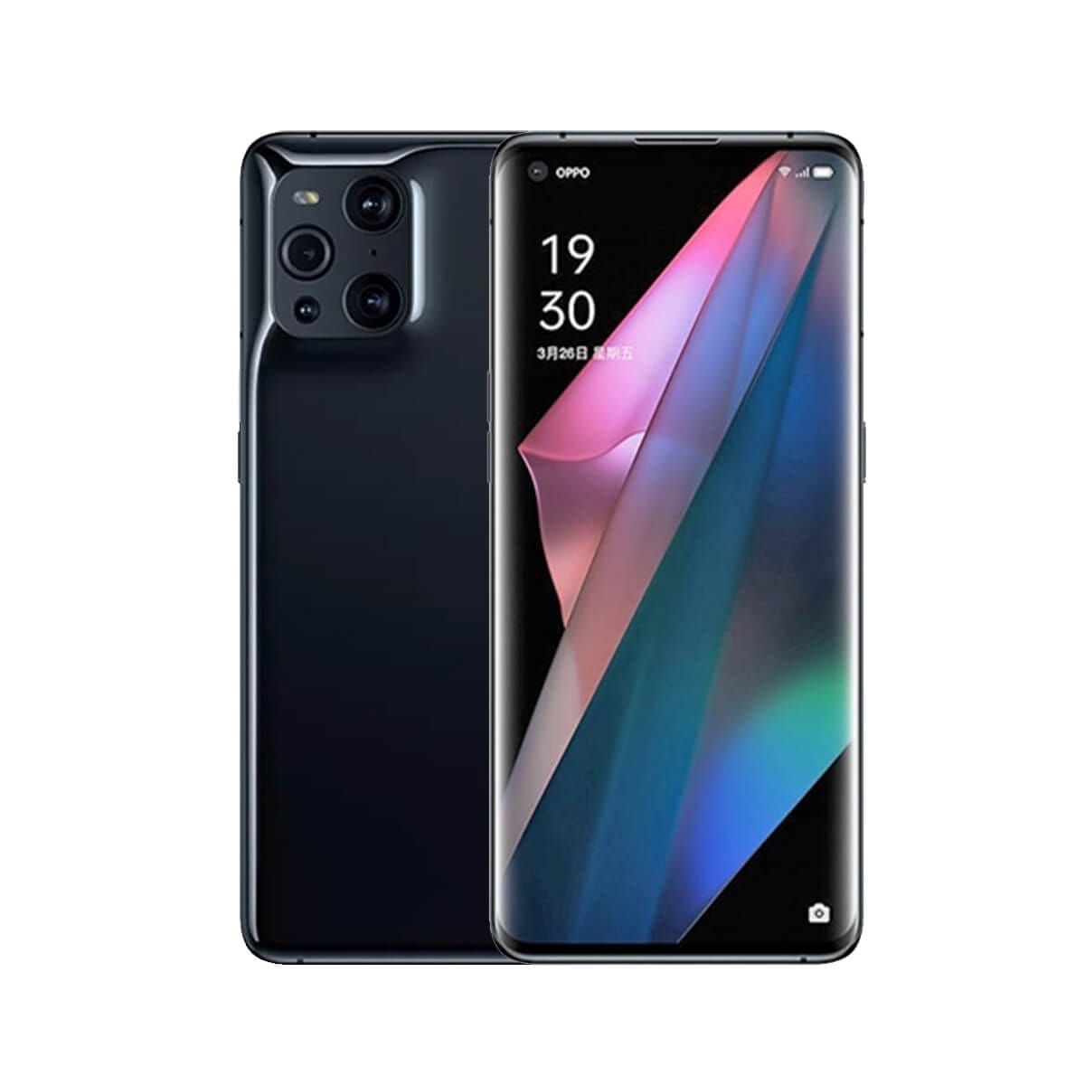 Oppo Find X3 Pro SecondHand.