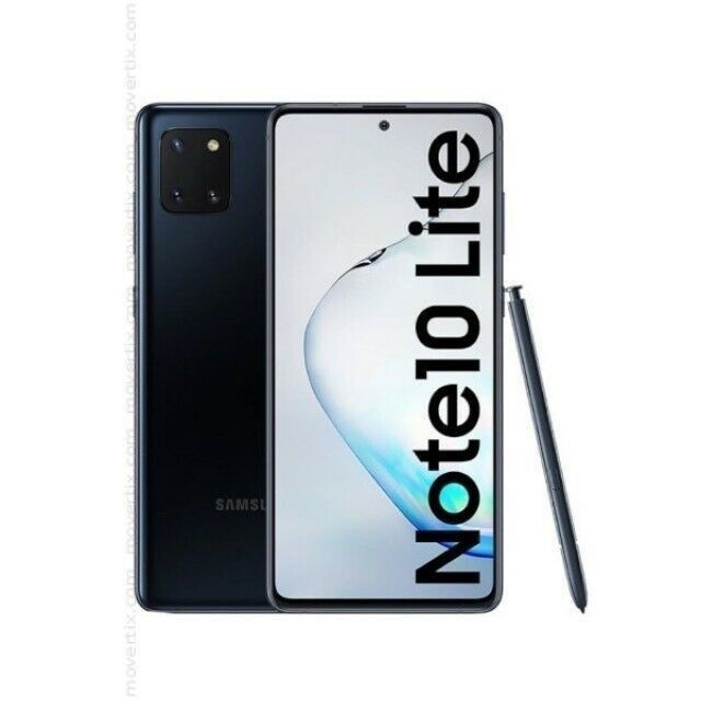 Samsung Galaxy Note 10 Lite SecondHand.