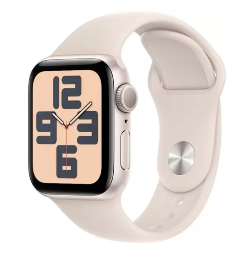 Apple Watch SE (2nd generation) with Sport Band