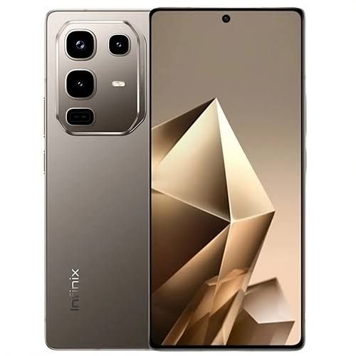 Infinix Note 50