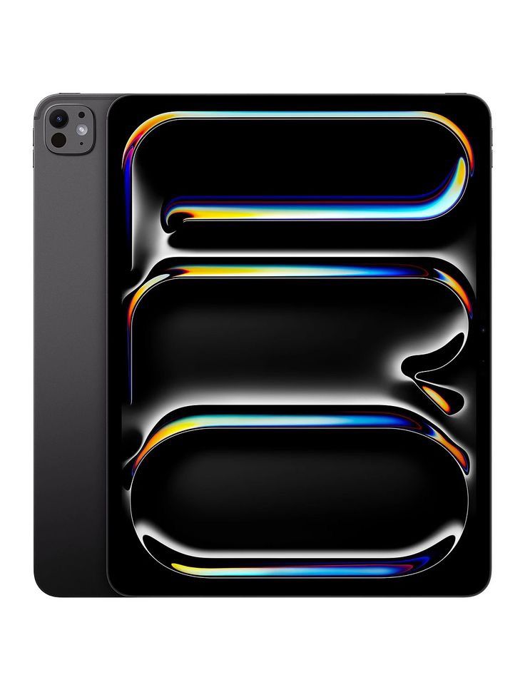 13-inch iPad Pro M4