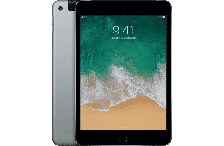 iPad Mini 4 WiFi Apple Internasional ( Second )