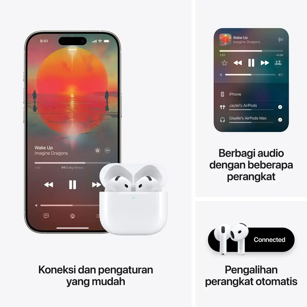 AirPods (4th Generation)