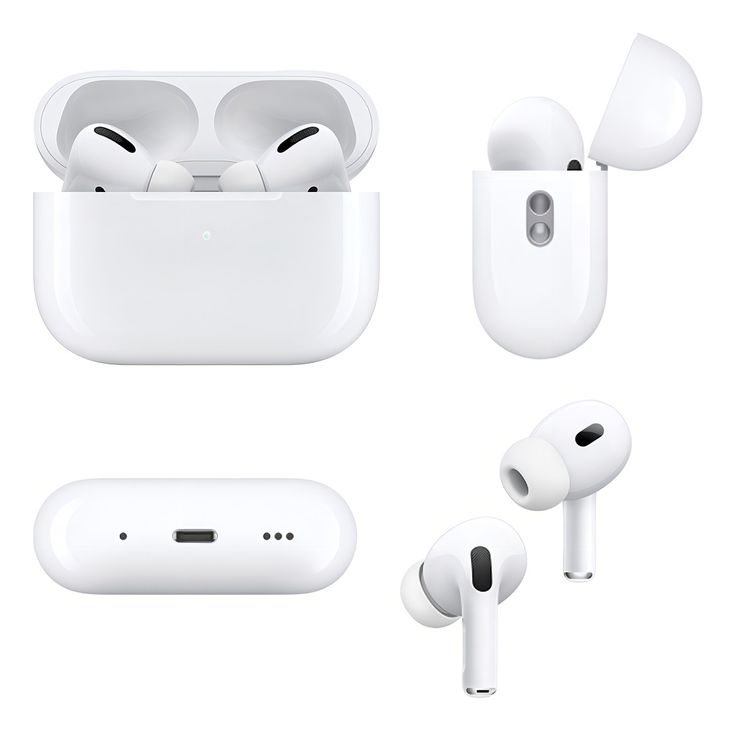 AirPods Pro (2nd generation) with USB-C