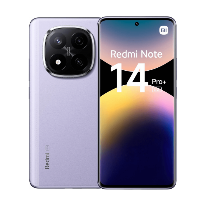 Redmi Note 14 Pro+ 5G