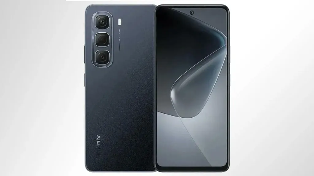 Infinix HOT 60i NFC