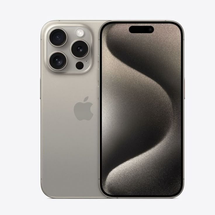 iPhone 15 Pro Apple Resmi Indonesia ( Second )