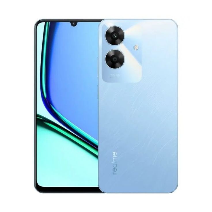 Realme Note 60
