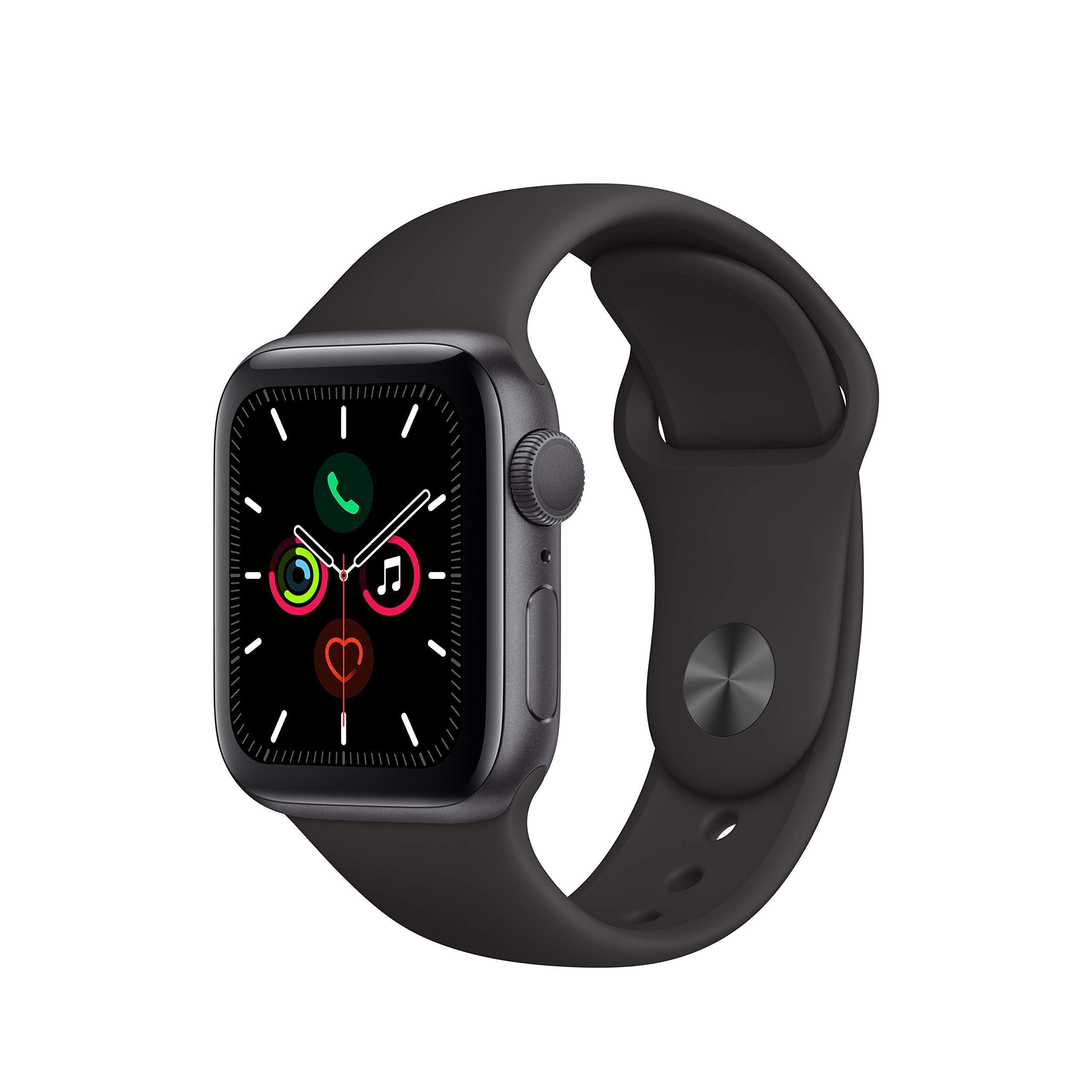 Apple Watch Series 5 Apple Resmi Indonesia( Second )