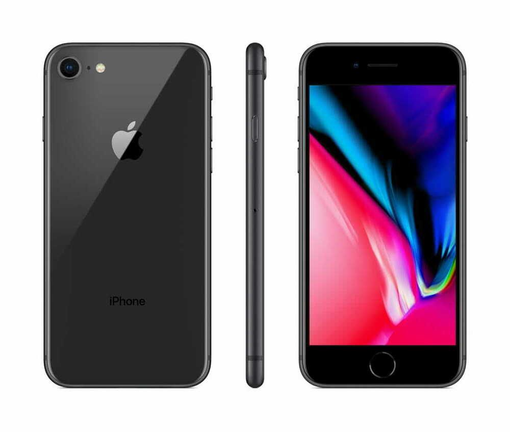 iPhone 8 Apple Internasional ( Second )