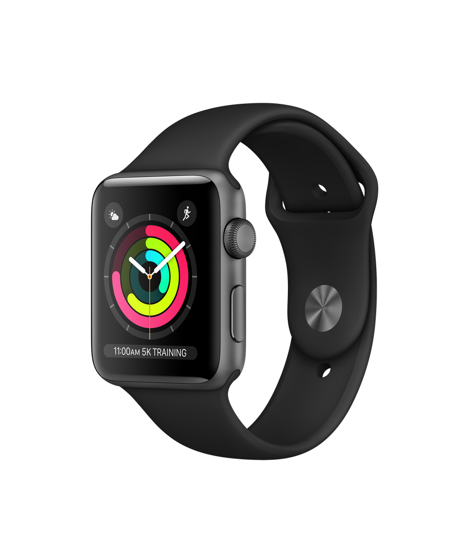 Apple Watch Series 3 Apple Internasional ( Second )