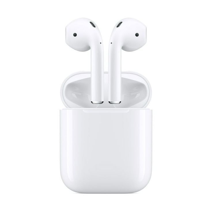 AirPods (2nd generation) with Charging Case