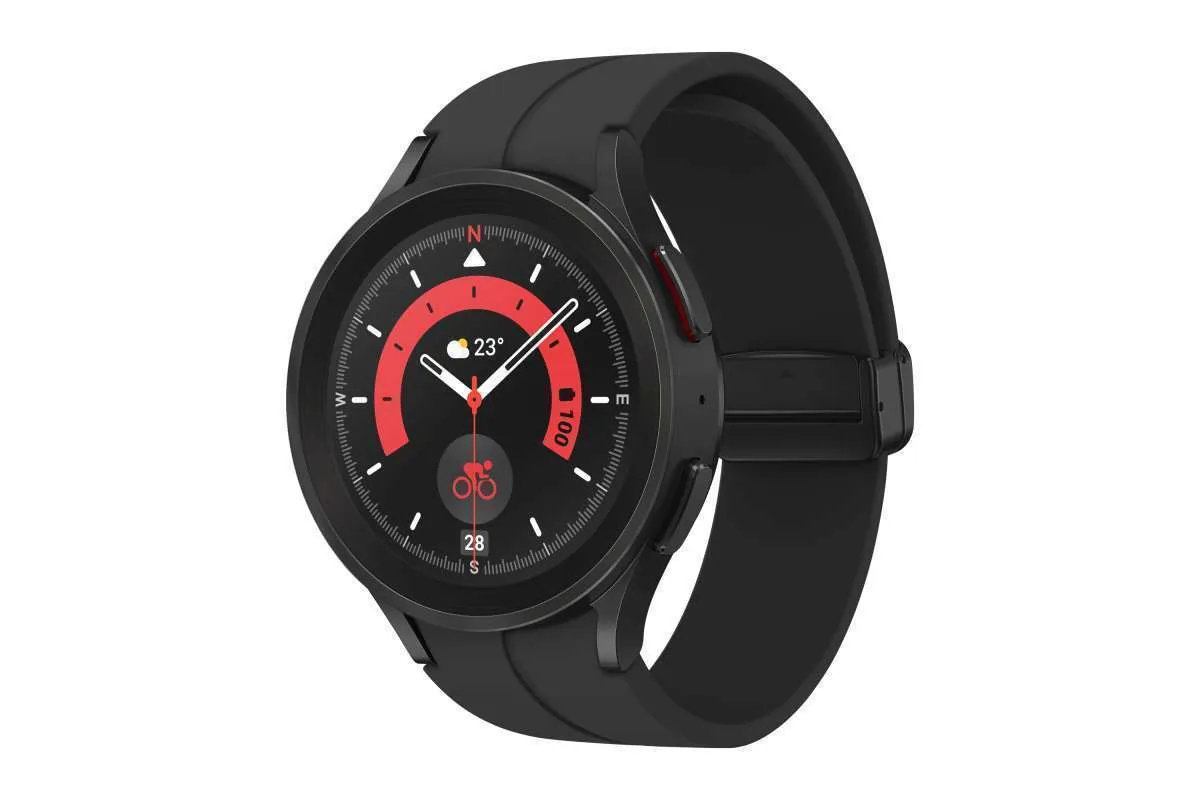Samsung Galaxy Watch 5 Pro Resmi Indonesia ( Second )