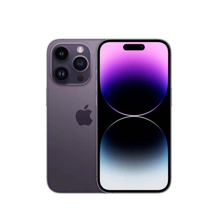 iPhone 14 Pro Max Apple Internasional ( Second )