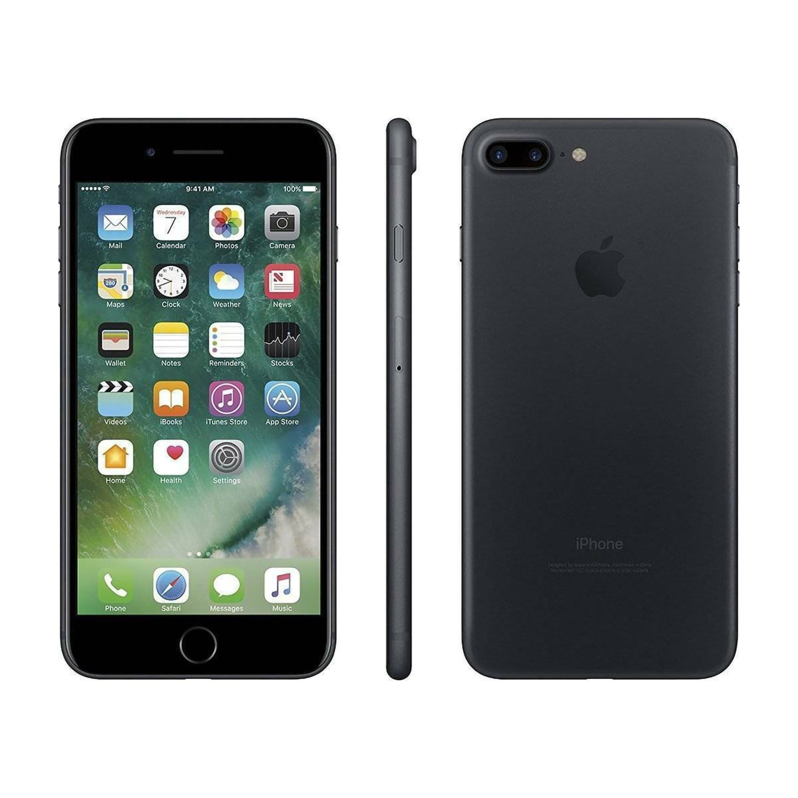 iPhone 7 Plus Apple Resmi Indonesia ( Second )