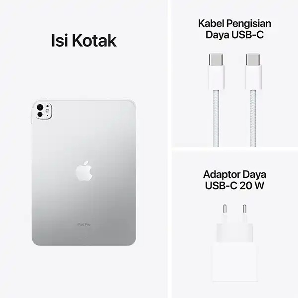 11-Inch iPad Pro M4